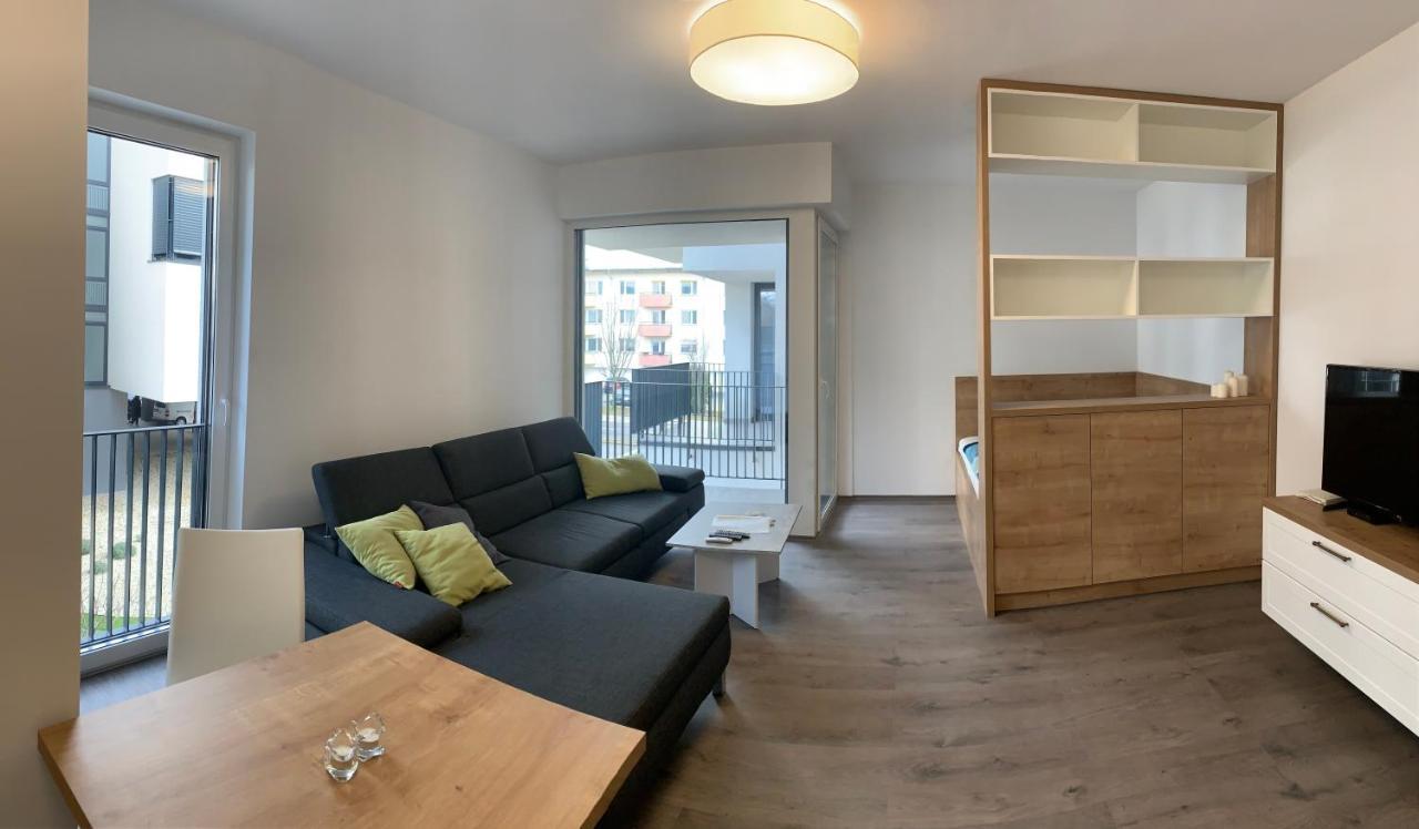Greenbay Golf Apartments Trenčín Buitenkant foto